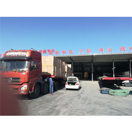 青岛到宁波物流专线 超能物流的卓越之道
