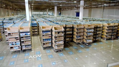让未来照进现实 5G技术如何助力京东物流转型升级超能物流